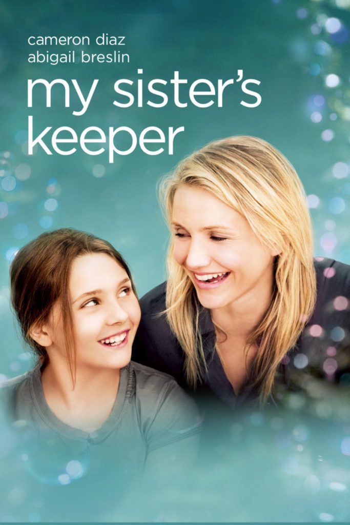 5. My Sister's Keeper (2009)