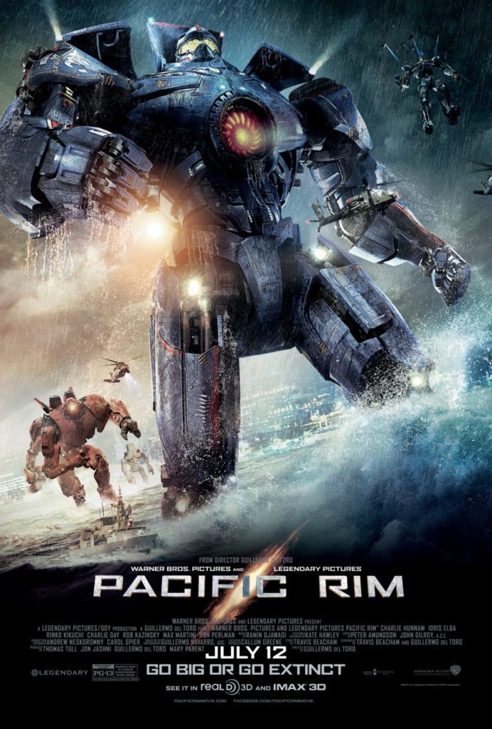 7. Pacific Rim (2013)