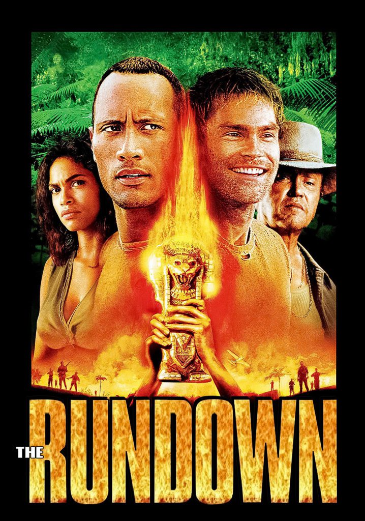 2. The Rundown (2003)