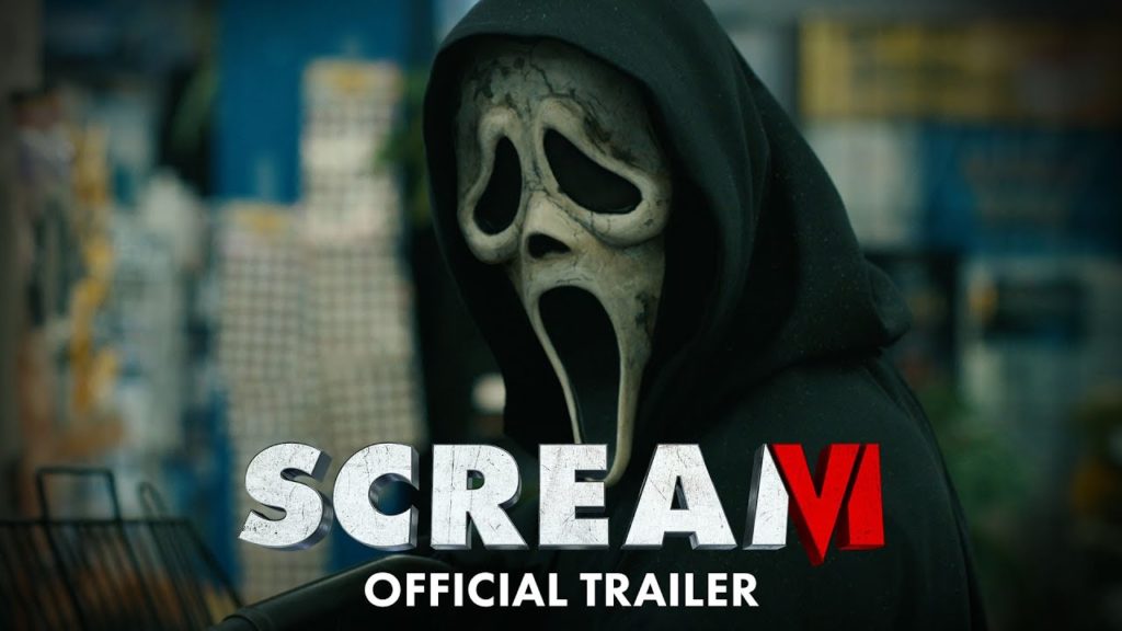 Leaked Scream IV Trailer