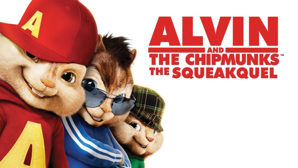 Movies About Squirrels That Are Very Funny