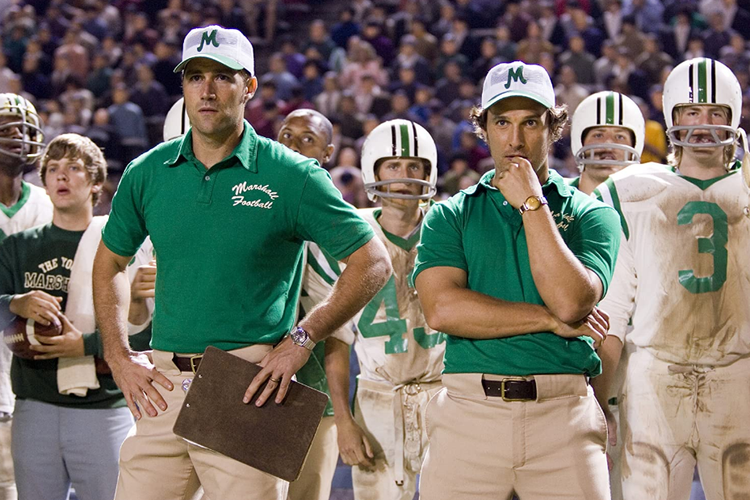 Review and Synopsis We are Marshall