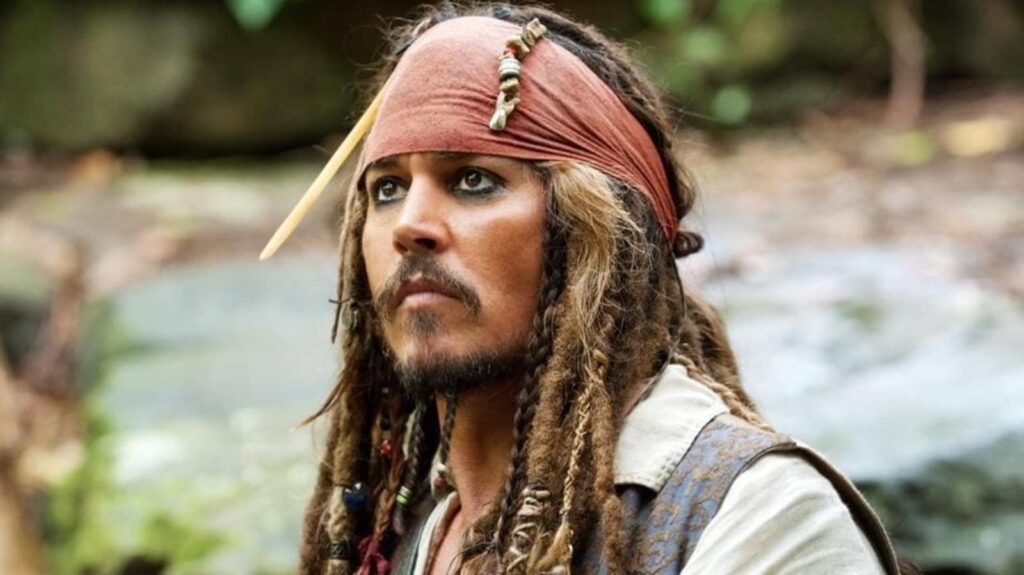 10 about Johnny Deep movies