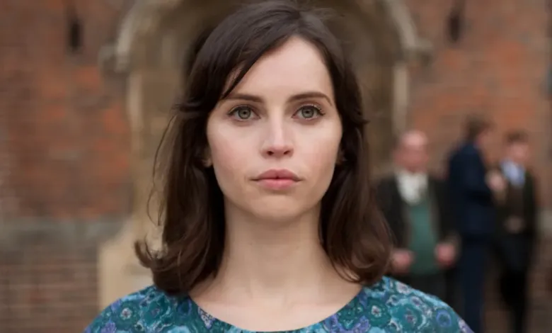 Felicity Jones was the First Choice to Play Jane