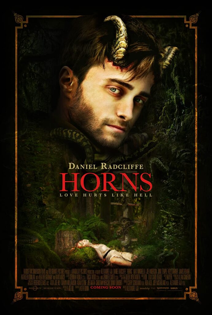 This 10 best movie list Daniel Radcliffe