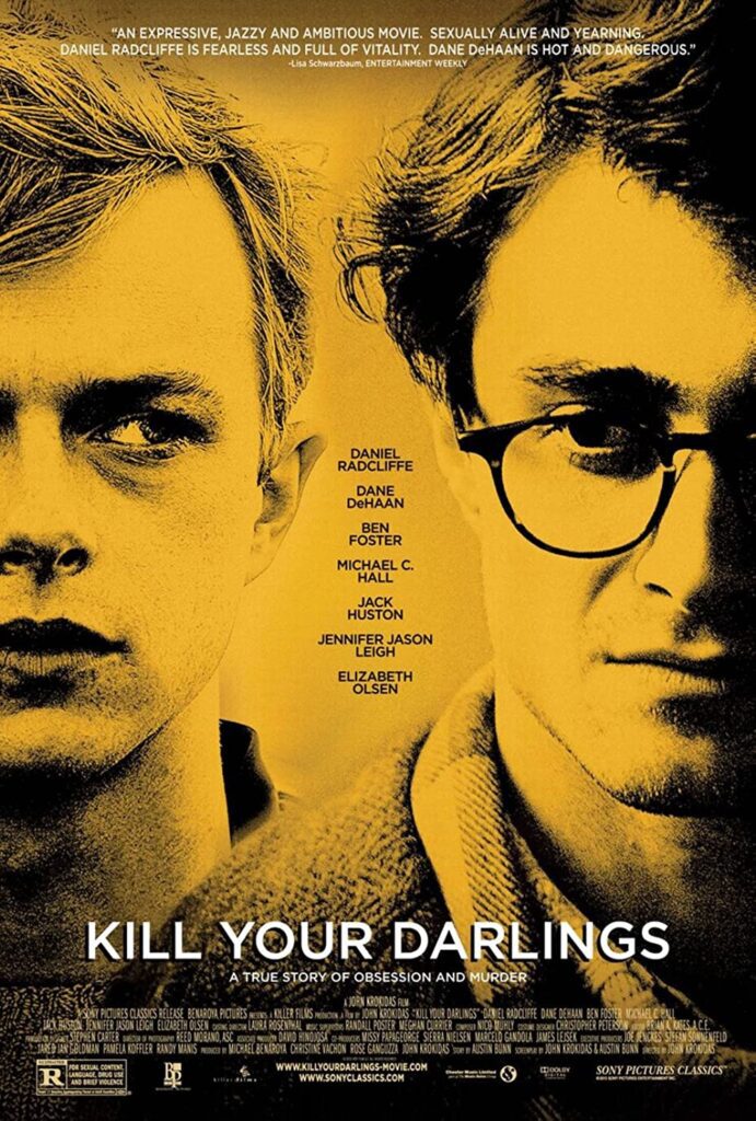 Kill Your Darlings (2013)