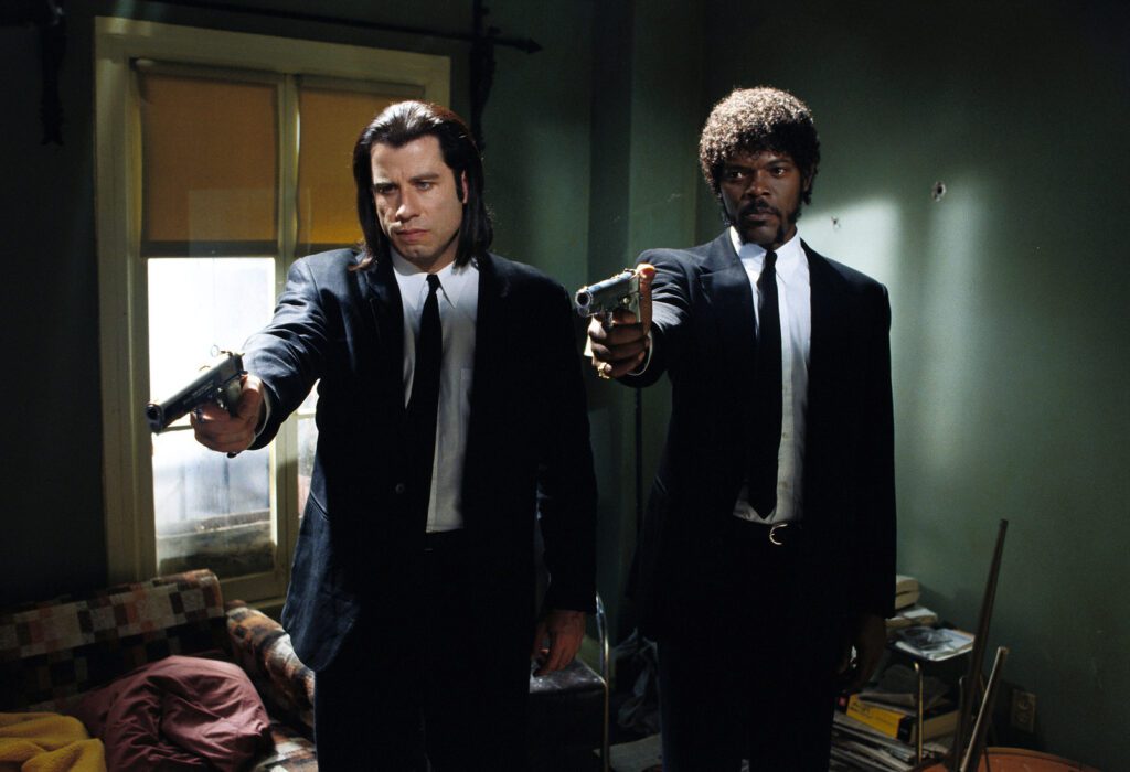 Synopsis and Review Pulp Fiction Movie