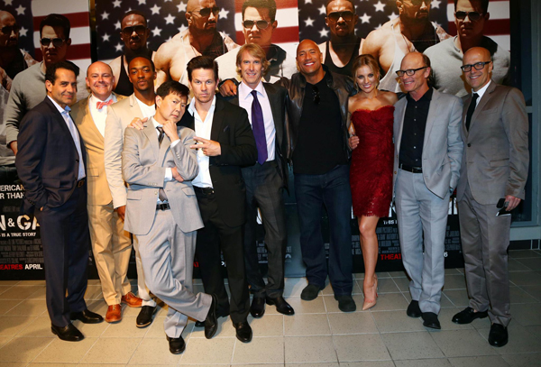 Pain and Gain cast and synopsis