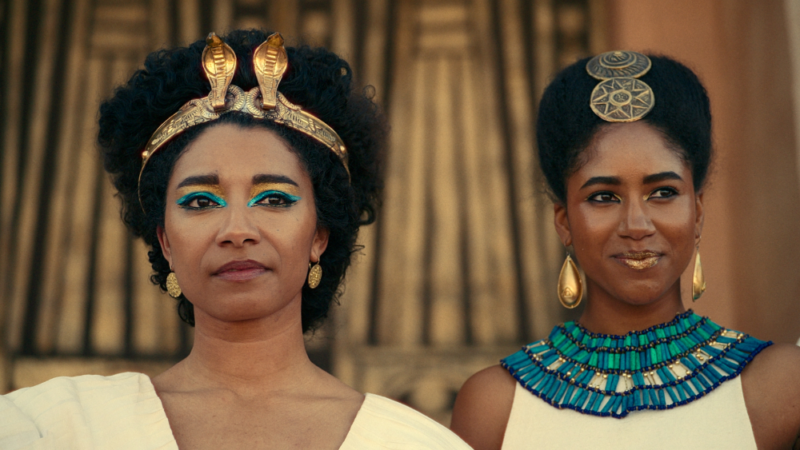 Review Cleopatra film, The Controversial