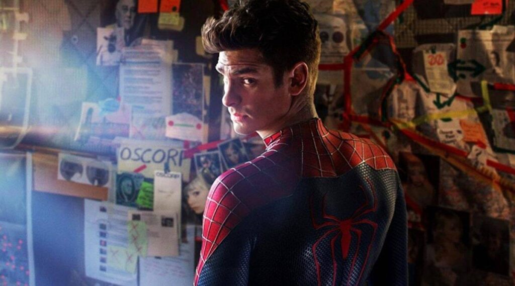 About Story The Amazing Spider-Man 2