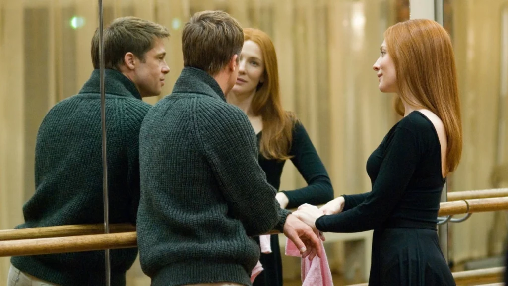 About the Curious Case of Benjamin Button