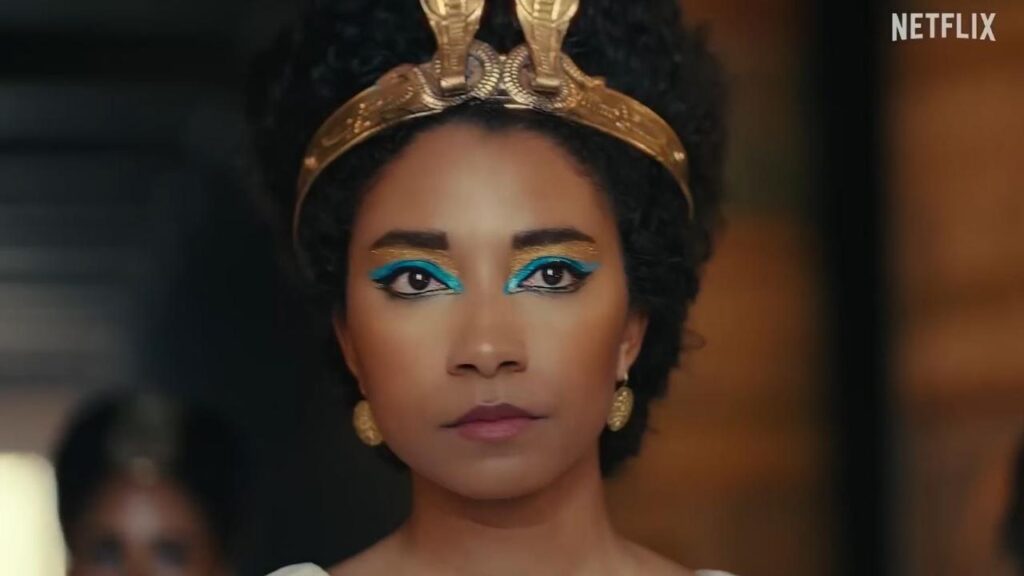 Review Cleopatra film, The Controversial