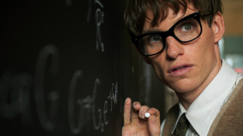 8 facts of the theory of everything