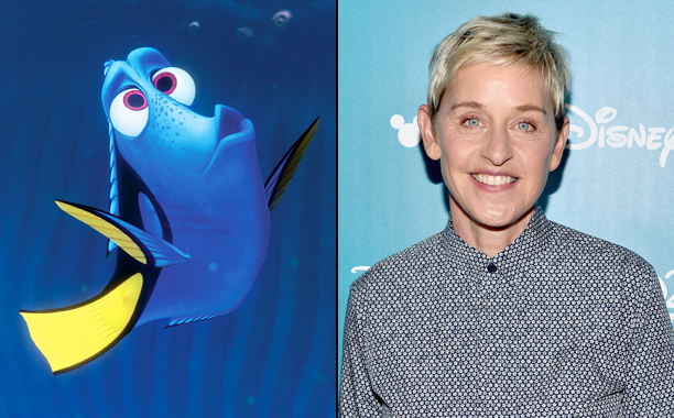 Finding Dory cast and synopsis