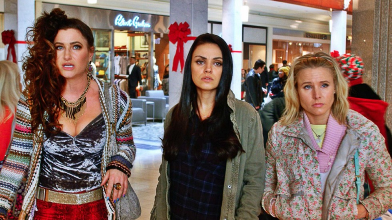 Bad Moms Christmas Review