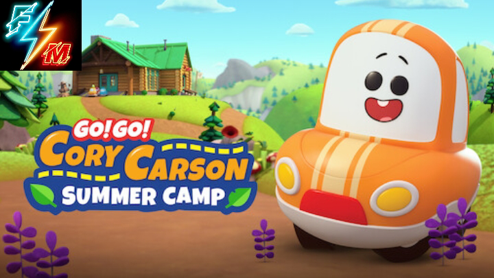 Family Camping Movies Go! Go! Cory Carson: Summer Camp (2020)