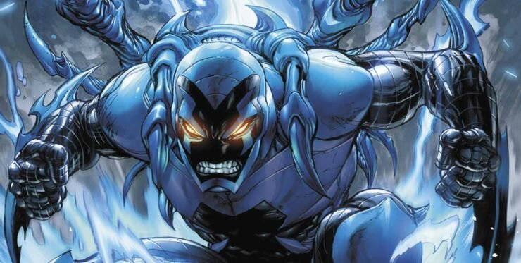 Facts about Blue Beetle
