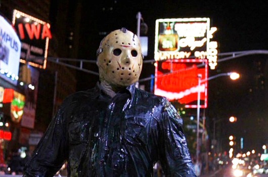 3. Friday the 13th, Part VIII: Jason Takes Manhattan (1989)