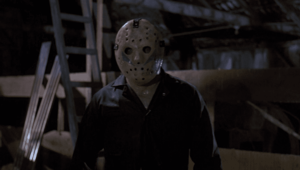 5. Friday the 13th: A New Beginning (1985)
