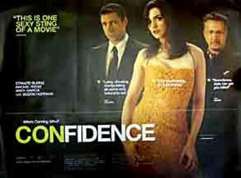 2. Movies Like Sharper: 'Confidence' (2003)