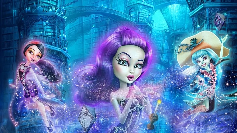 11. Monster High Movies in Order: Haunted (2015)