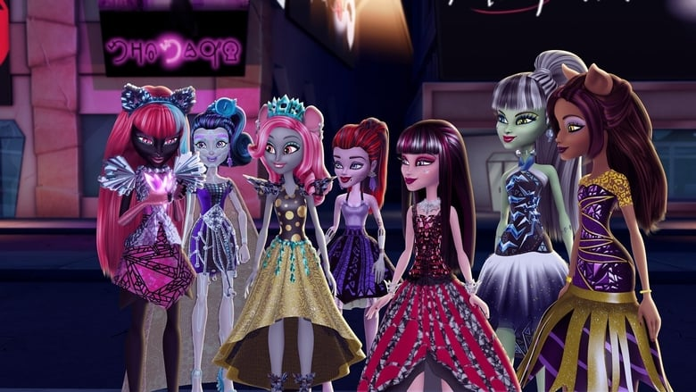 12. Monster High: Boo York, Boo York (2015)