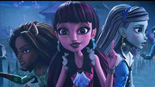 13. Welcome to Monster High (2016)