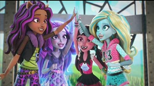Monster High Movies in Order