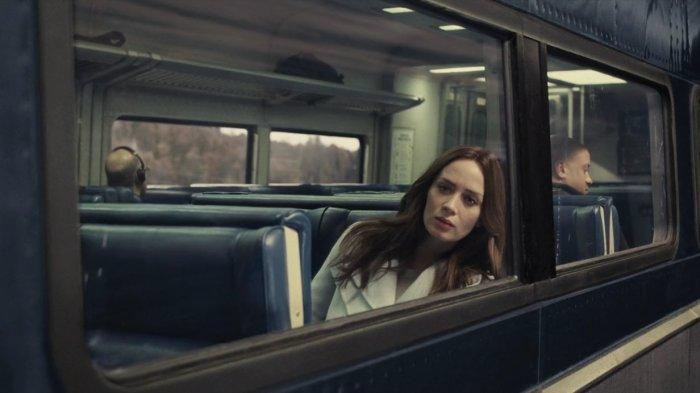 4. The Girl on the Train (2016)