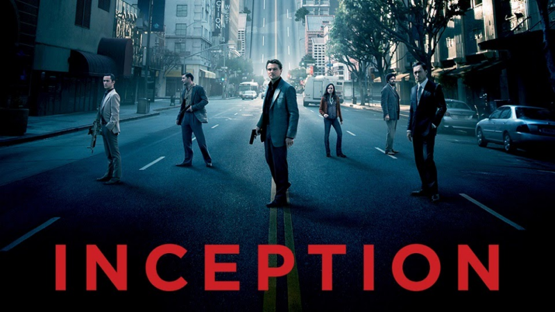 1. INCEPTION (2010)