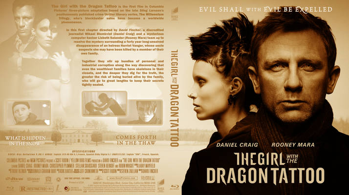 2. THE GIRL WITH THE DRAGON TATTOO (2011)