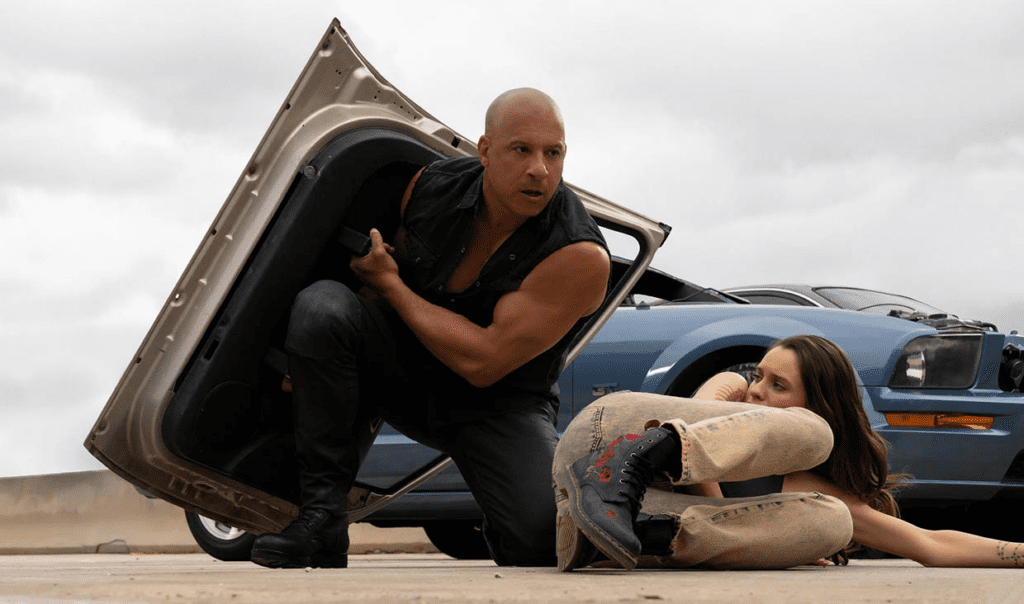 fast five review