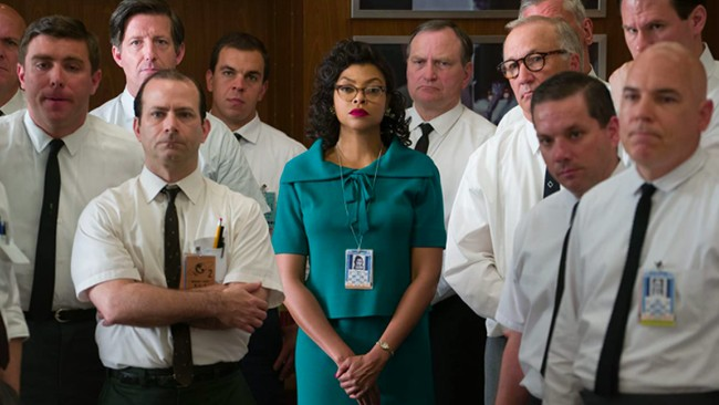 Synopsis and Review Hidden Figures