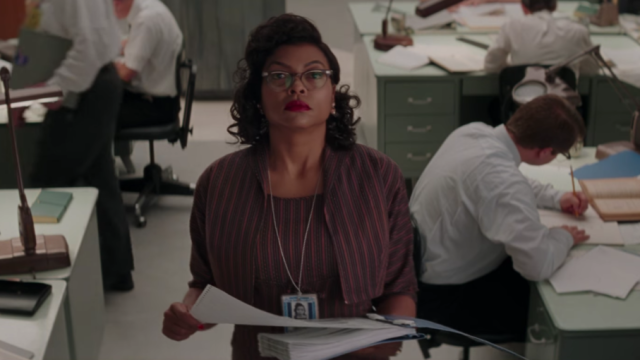 Synopsis and Review Hidden Figures