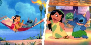 Lilo and Stitch Cast and Synopsis - The Longest Film