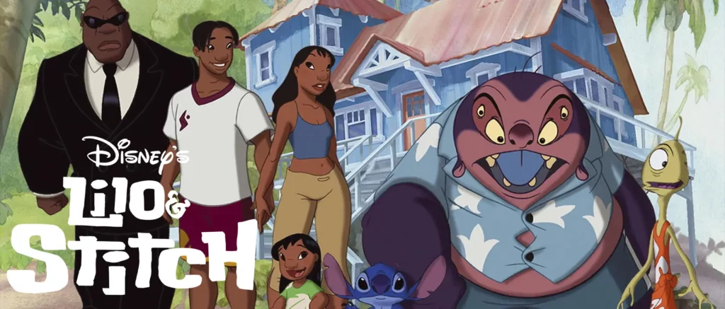 Lilo and Stitch Cast and Synopsis