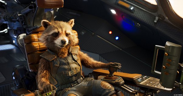 Various facts about the Guardians of the Galaxy