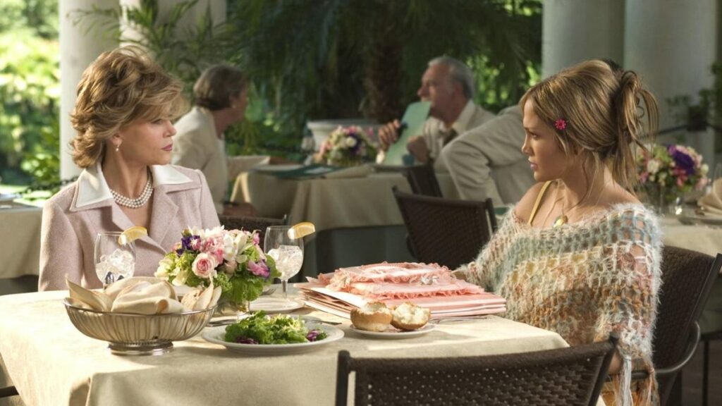 Synopsis & Review Monster in Law