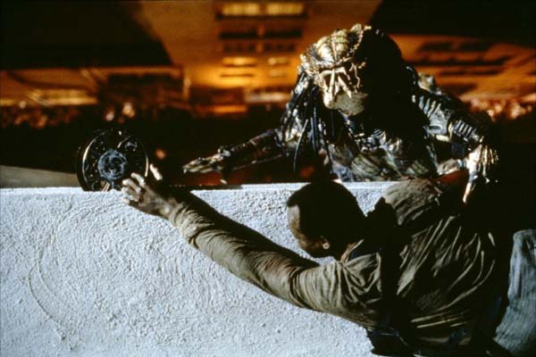 About the cast of Predator 2