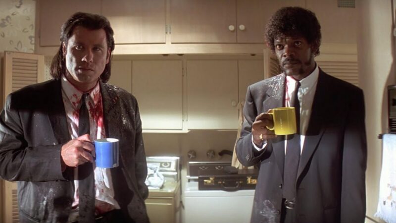 Synopsis and Review Pulp Fiction Movie - The Longest Film