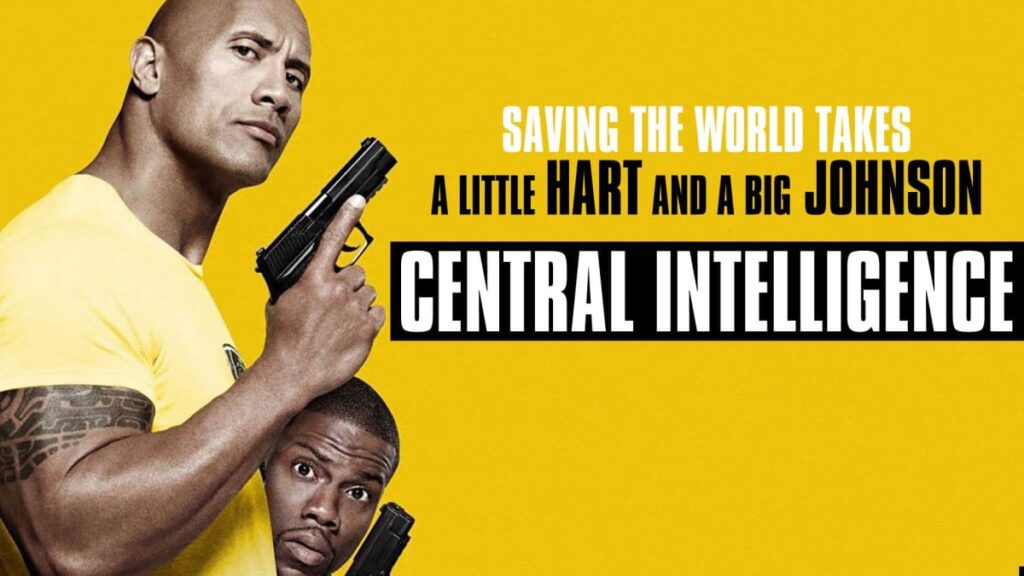Central Intelligence Cast and Synopsis