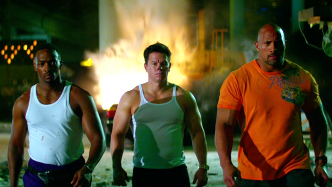 Pain and Gain cast and synopsis