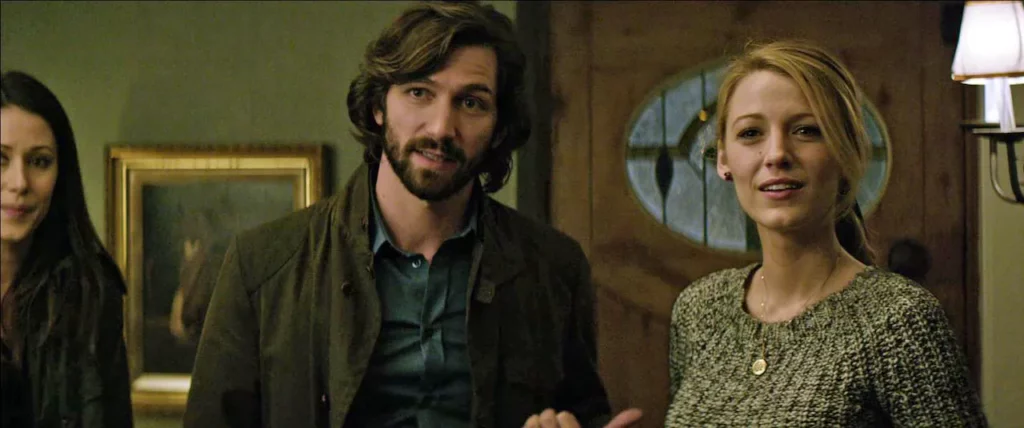 Synopsis and Review The Age of Adaline