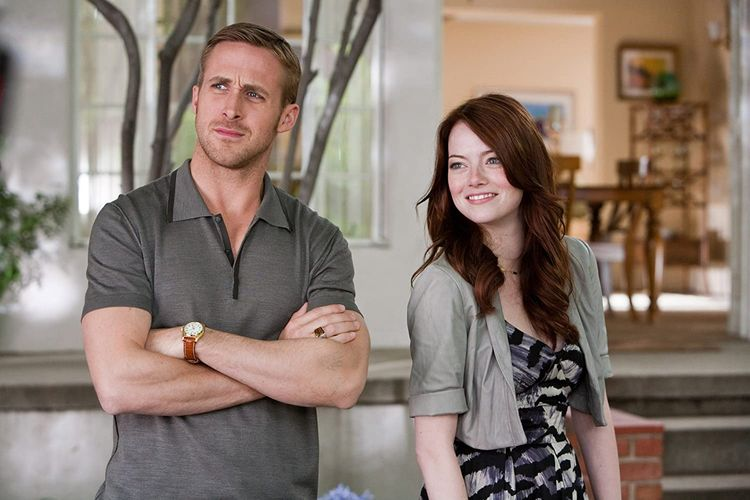Review Crazy Stupid Love