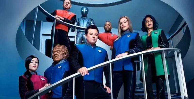 The Orville Cast and Synopsis