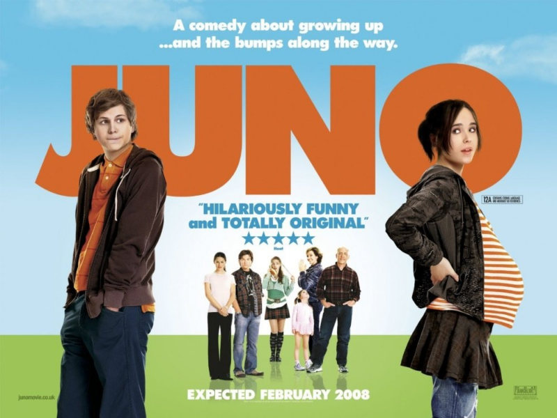 2. Juno (2007)