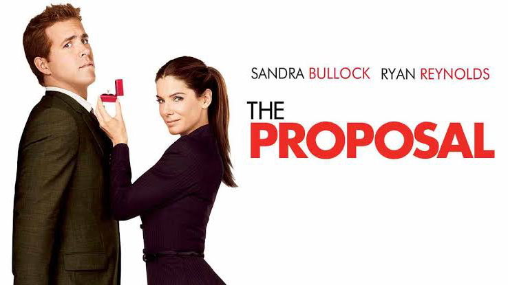 3. The Proposal (2009)