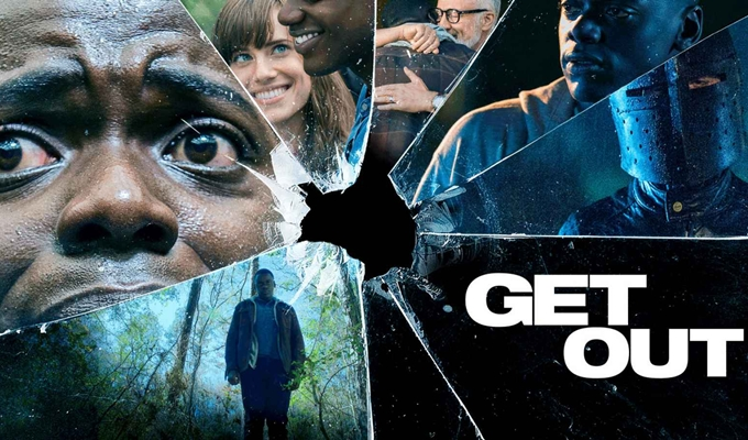 7. Movies Like The Platform: Get Out (2017)