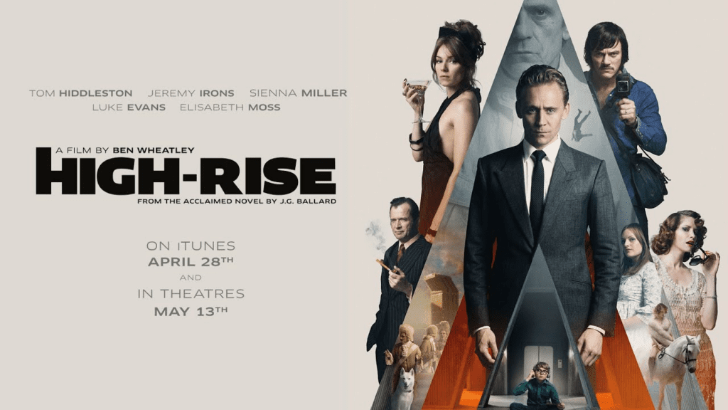 5. Movies Like The Platform: High-Rise (2015)
