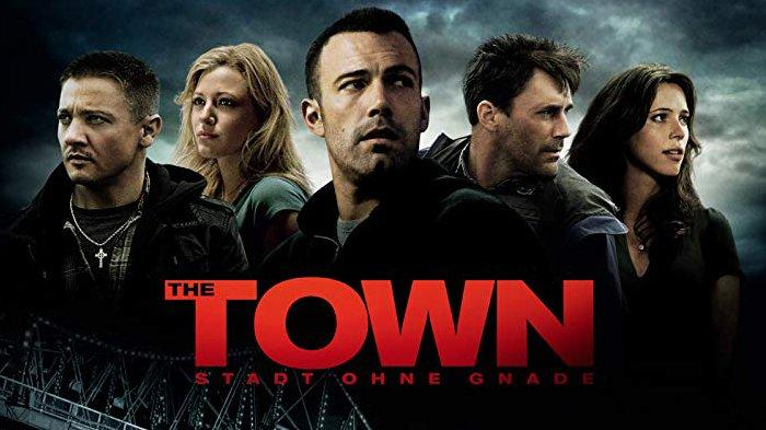 7. The Town (2010)